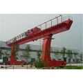 10 Ton L Electric Trolley Gantry Crane